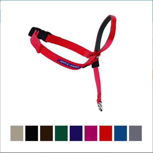 Gentle Leader® Headcollar, No-Pull Dog Collar