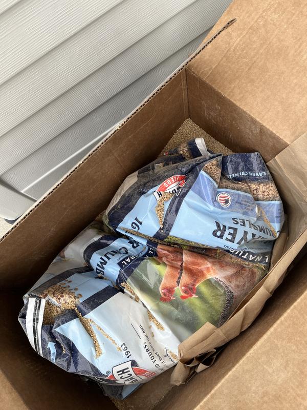 Send me your garbage