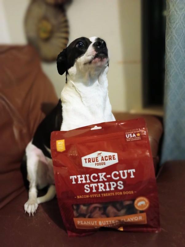 True acre foods dog food advisor sales