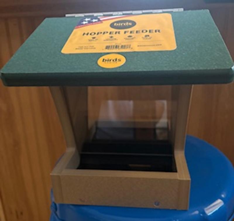 Birds Choice feeder