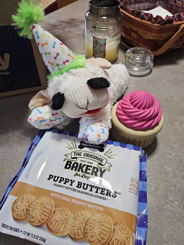 Pet Bakery The Doggie Bakery Three Dog Bakery Puppy Cake Mix Near