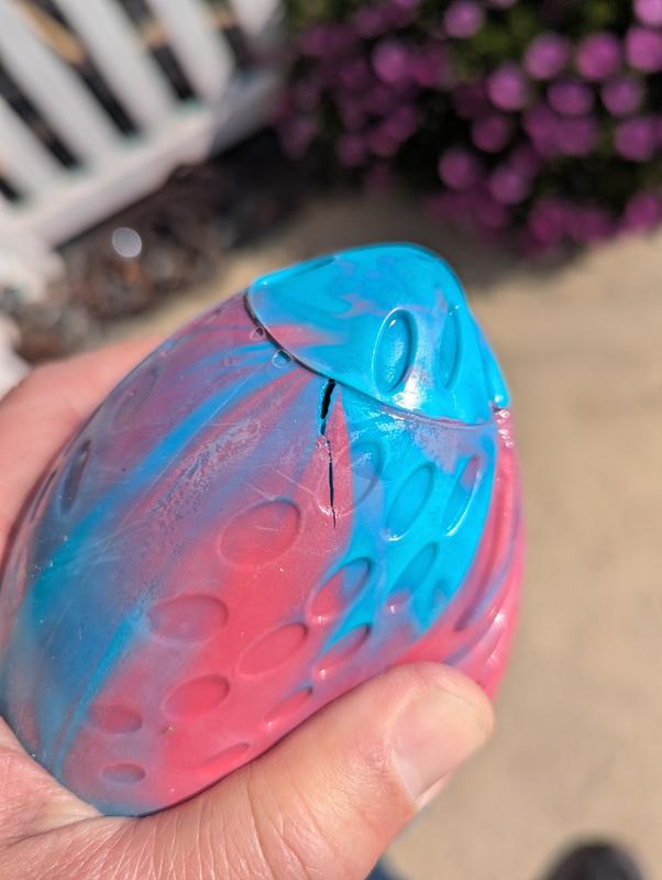 Broken