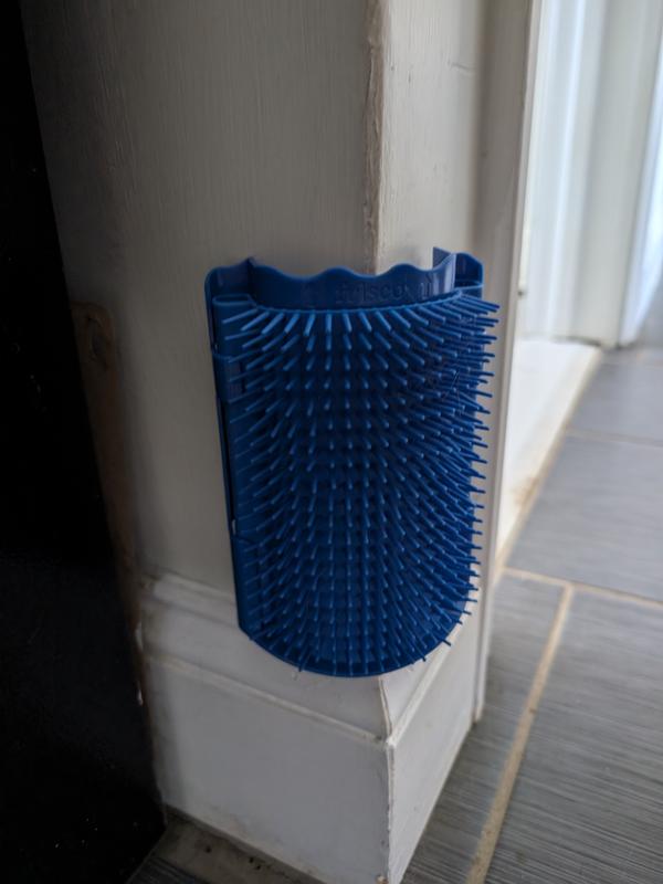 FRISCO Cat Self Groomer Brush reviews