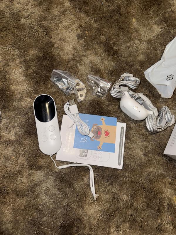 Everything included and ready to use right out of the box.