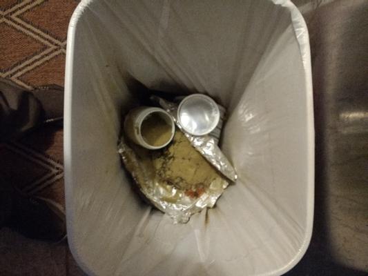 where it belongs. Dont buy..