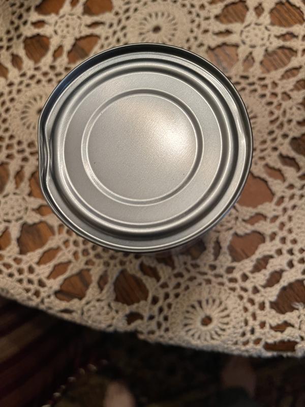 Should not be crushed at all