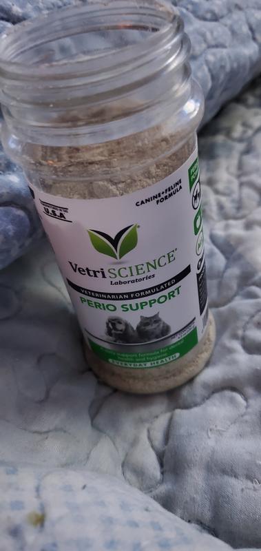 Vetriscience perio support clearance powder