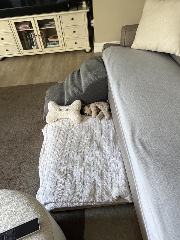 Lots of nap time options now.