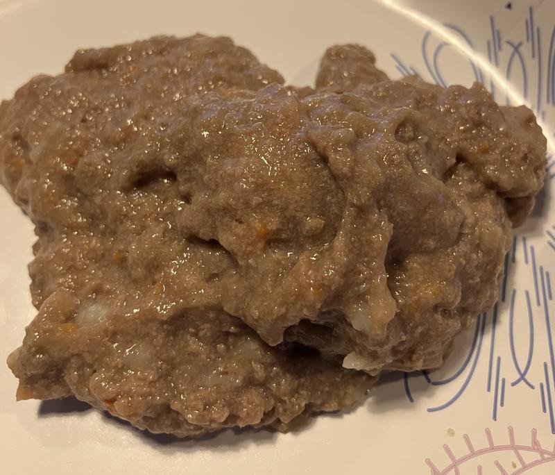 Paste-Like Consistency