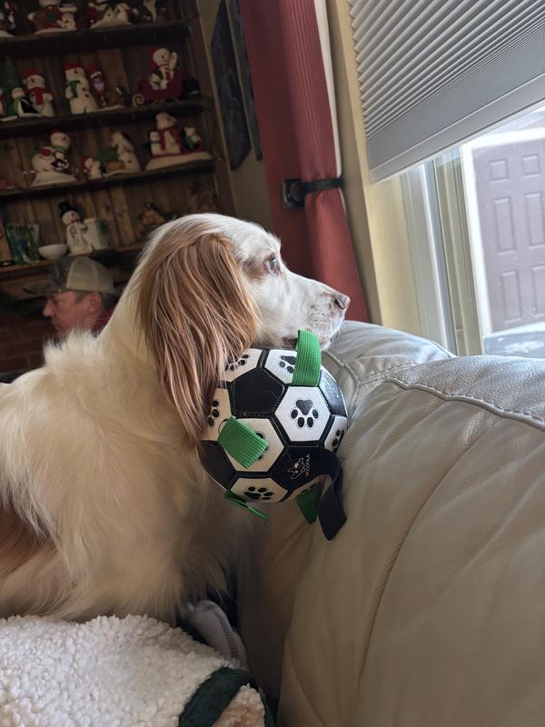 Carries it like a kid with a lovie!