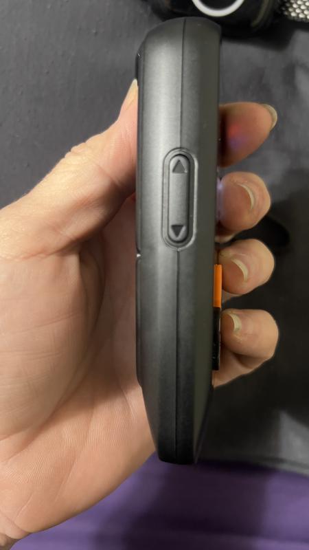 Adjusts intensity of selected mode