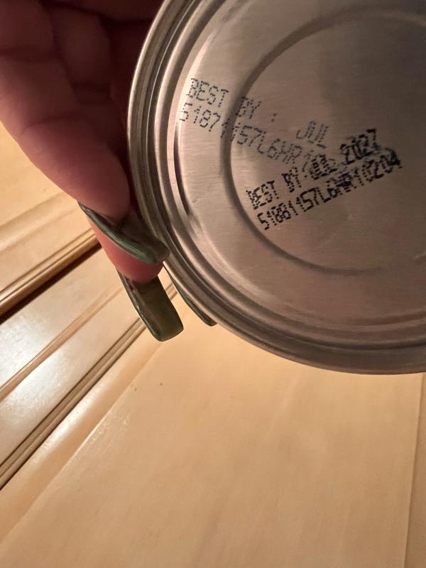 Sneaky way of selling expired food