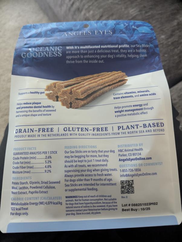 Plant Base ingredients