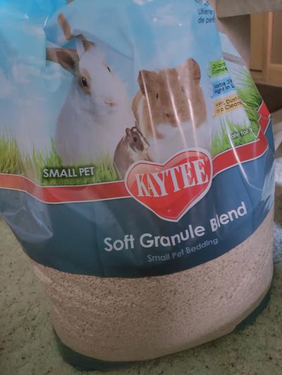 Kaytee soft granule hotsell