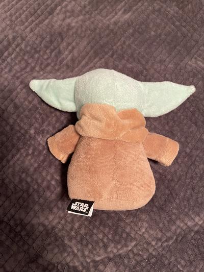 New with broken squeaker