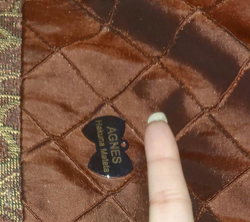 Small 1" but perfect size