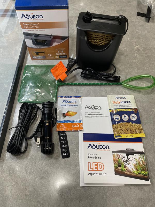 Everything needed to get started