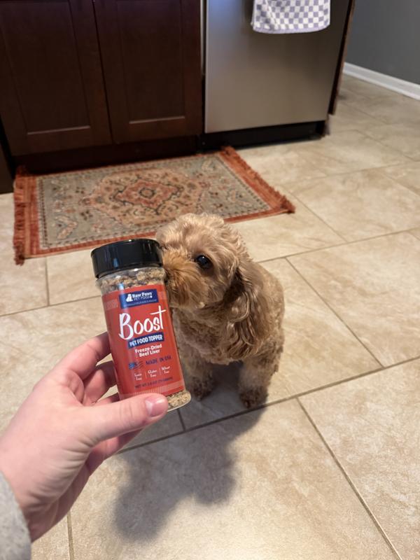 She was interested immediately