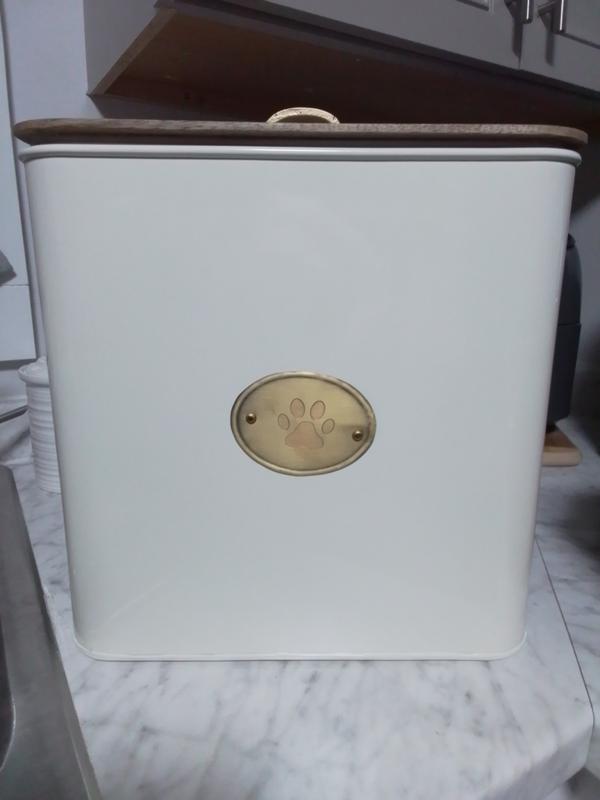 FRISCO Premium Airtight Dog & Cat Food Storage Canister with Scoop