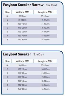 EASYCARE Easyboot Sneaker Horse Hoof Boot, Front, 2 - Chewy.com