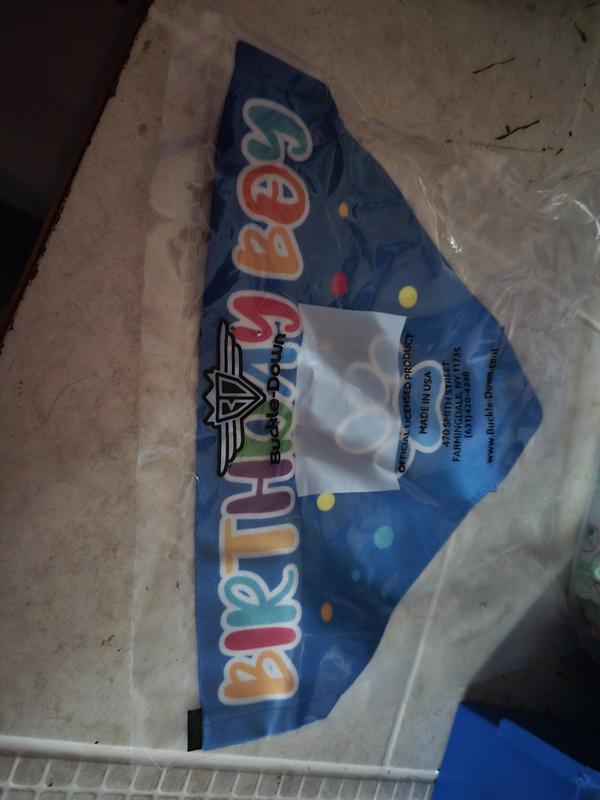 Not bandana I ordered