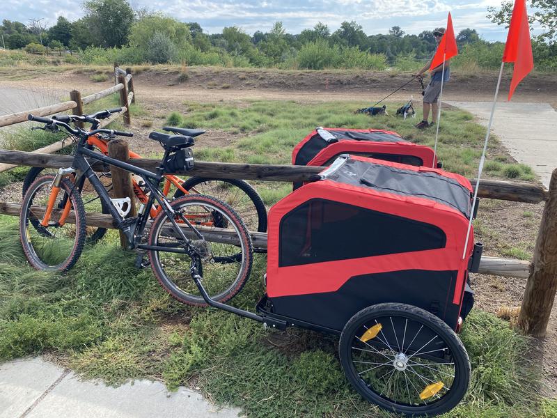 The perfect trailers.