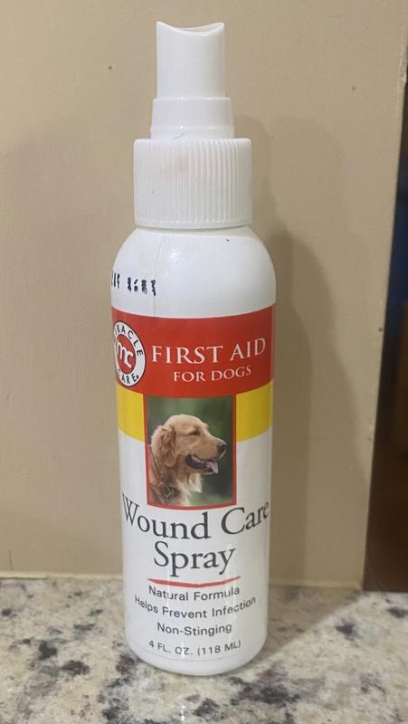 Wound spray