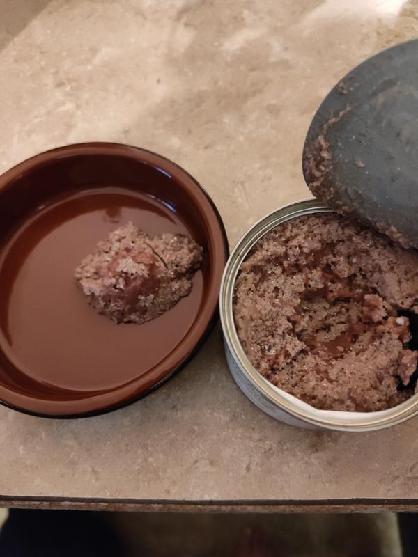 Firm texture, less mess, still difficult to fill out