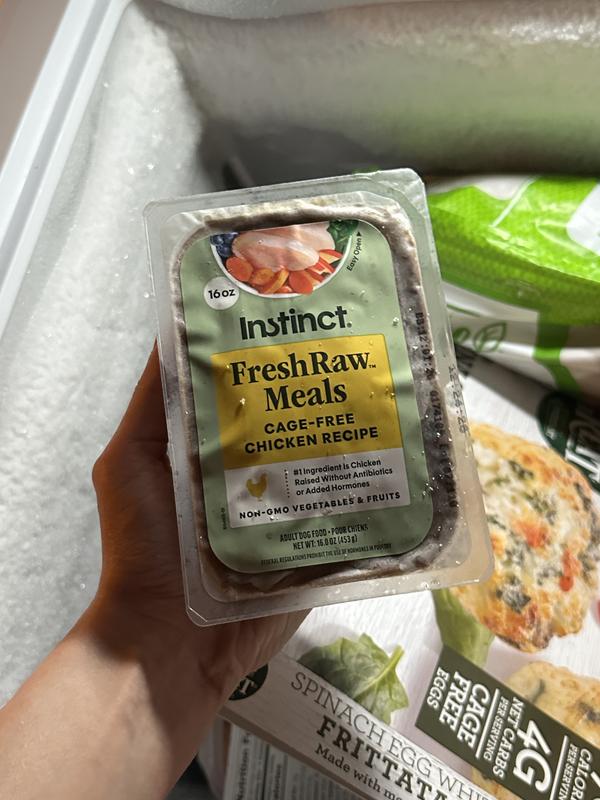 Stayed frozen all through travel! Thanks to dry ice!