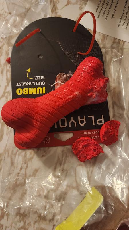 Destroyed after 10 minutes