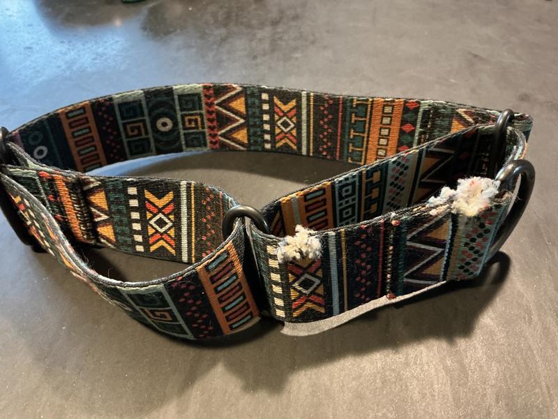 After two weeks of wear