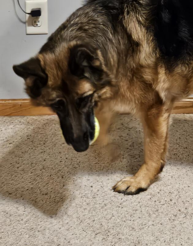 She's not sharing