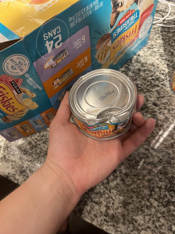 New Version Available - FRISKIES Tasty Treasures Variety Pack Canned Cat  Food, 5.5-oz, case of 24 - Chewy.com