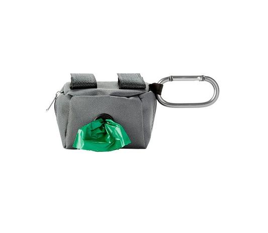 Frisco Dog Poop Bags with Fabric Dispenser