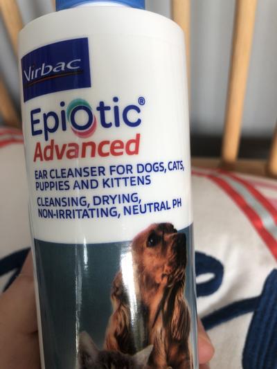 Epi-Otic Advanced - Ear Cleanser for Dogs and Cats