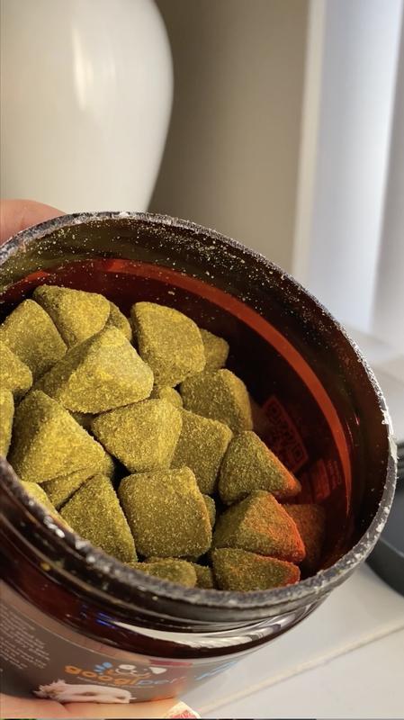 Perfectly sized and soft for all teeth sizes