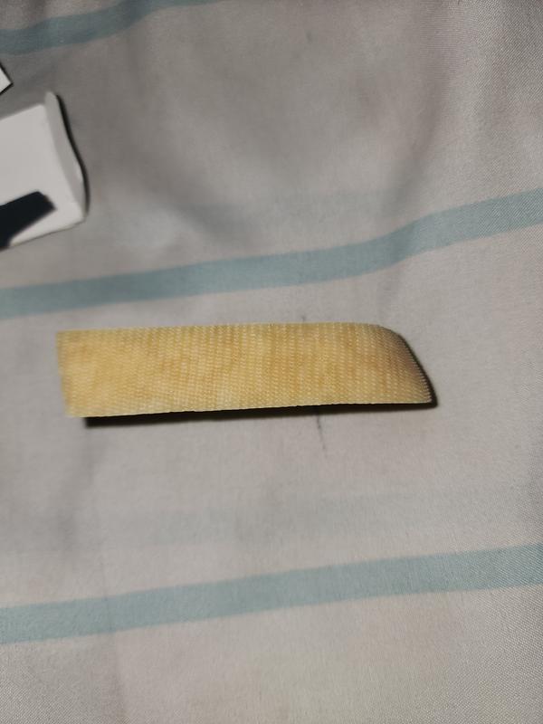 Photos taken After I tried to give it to my dogs