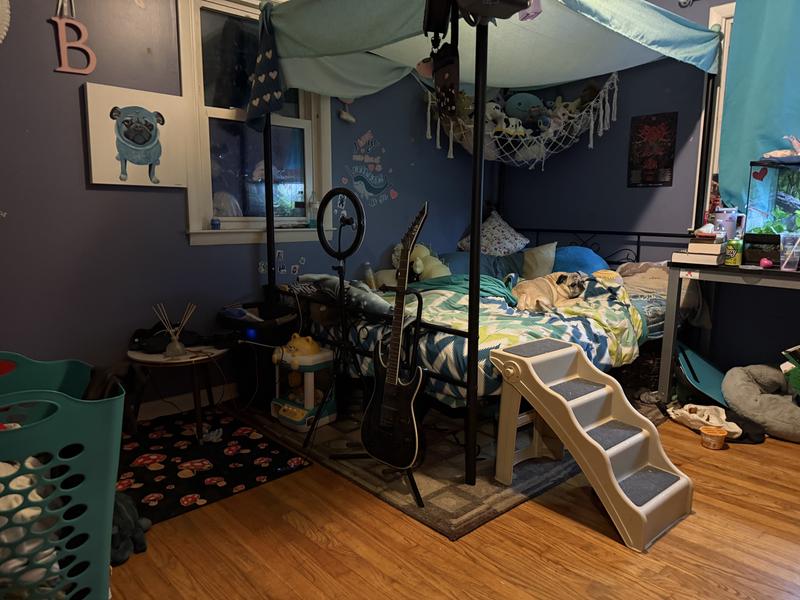 Product assembly and placement