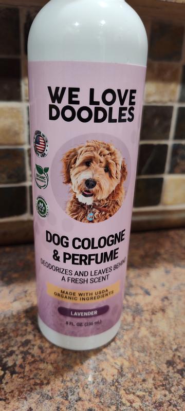 Love the lavender scent