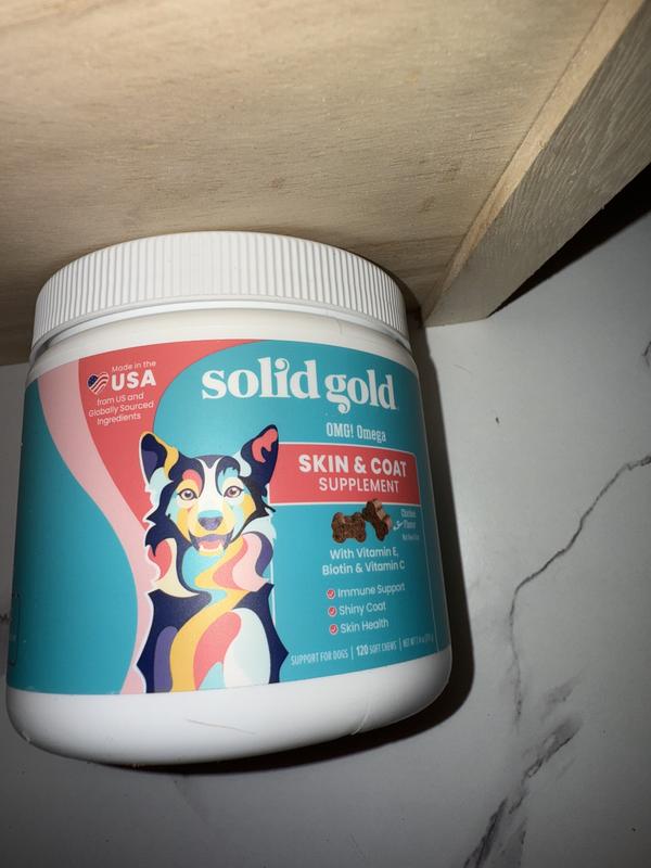 Soft Chew Supplements