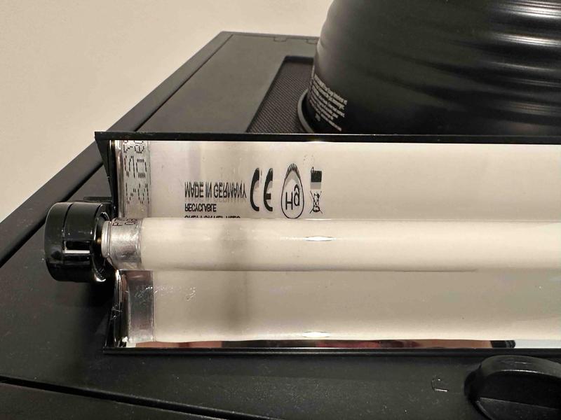 making buzz sound but not lit