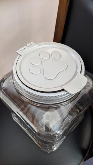 completely different lid