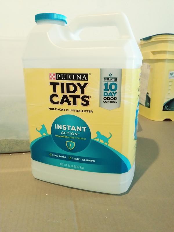 Tidy cats shop instant action reviews