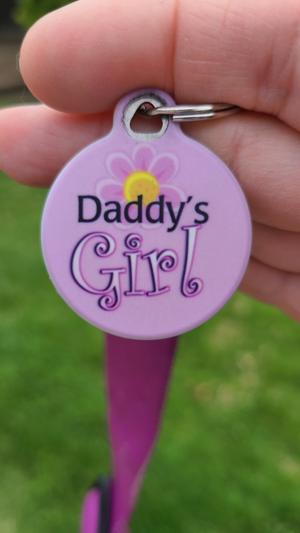 Very cute... Daddy loved it!