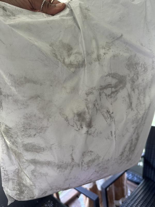 Big and dirty package