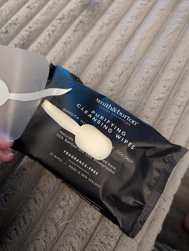 Package ripped on the first opening