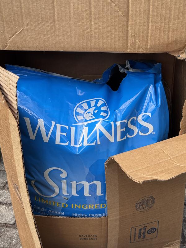 Try using a bigger box Chewy