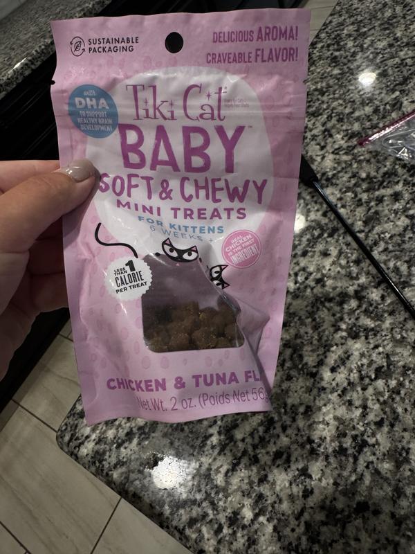 The bag was almost empty before I even opened it