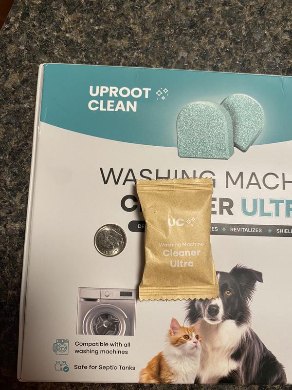 Dime for scale on the size of the tabs