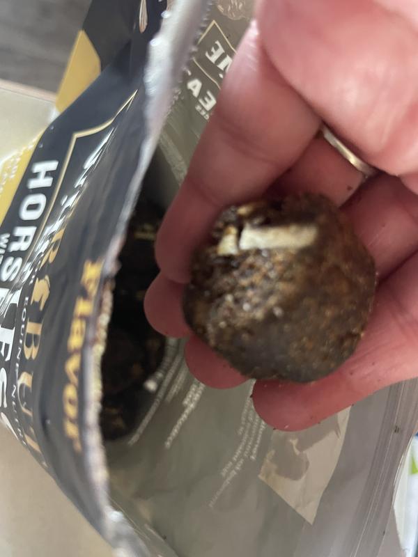 look at the size of this treat!